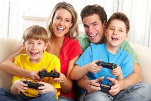 报告显示：玩移动游戏的玩家43%已为人父母