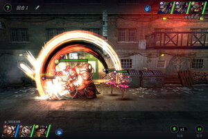 明日边境又双叒开新服 小伙伴们一起来下载吧