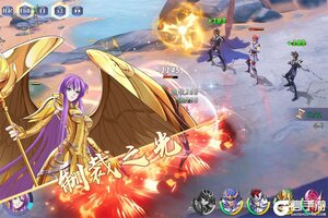 破阵勇士又双叒开新服 小伙伴们一起来下载吧