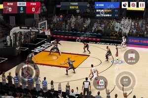 竞速体育手游《NBA巅峰对决》开新服  百万玩家已更新官方最新版