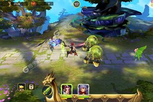 《梦幻战记》新服等你来战 最新版梦幻战记下载一并送上