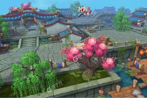 射雕英雄传3D下载怎么下 最新射雕英雄传3D安卓安装包下载地址整理