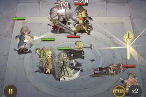 《异世代光与魔法》2023年02月05日新服开启预告 官方版下载恭迎体验