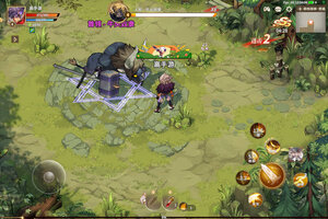 勇士与冒险下载 勇士与冒险安卓下载最新版地址全集