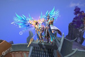 《九幽仙域》最新版今日隆重更新 开启新服大礼包共襄盛举