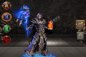 《皇者》万人排队火爆一时 2022年10月22日开新服迎新朋友相聚