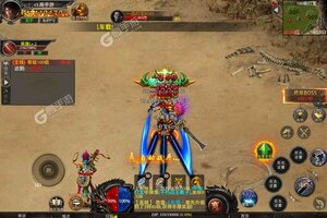 大佬入坑看新服 《武林至尊》新服开启 官方最新版下载奉上