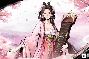 《自在江湖》伙伴攻略:「如嫣琴女」技能搭配详解!