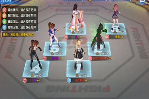 酷炫必杀  正版授权手游《生死格斗5无限》大招一触即发
