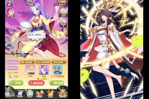 下载新版本《萝莉养成计划》 磨刀霍霍向新服