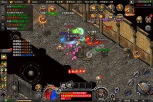 新征途开启 《义战龙城》新服来了 下载最新版开启新挑战