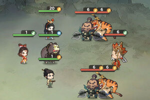 守愿者又开新服  新版本下载等你来挑战