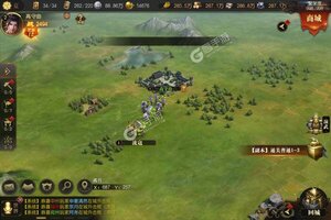 即时策略手游一个就够了 《君临城下》迎全新版紧急加开新服