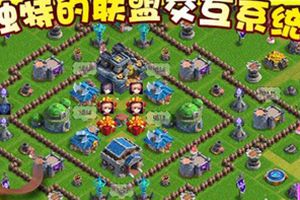 联盟系统介绍