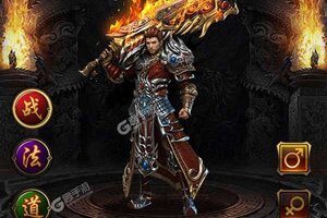 战国纪又开新服  新版本下载等你来挑战