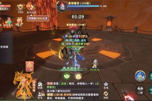 《王者战神》门派职业推荐：「少林」门派武学详解！