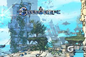 游戏推荐：Cloudbuilt《云路》一款令人过目难忘的科幻跑酷游戏