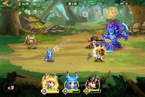 《萌将风云》新服强势开启 下载最新版萌将风云迎接新征程