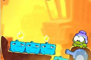 垃圾场地图3-7关三星图文攻略