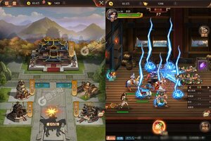 新征途开启 《三国志名将传》新服来了 下载官方最新版开启新挑战