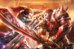 《战国纪》极品大礼包等你来战 全新版战国纪下载一并送上