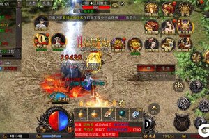 下载全新版《雷神战纪》 磨刀霍霍向新服