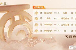 《大话西游》群雄巅峰赛S10今天17:00精彩继续！