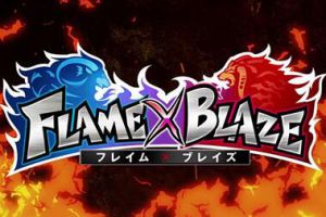 手游大厂SE最新作 MOBA《苍炎x红莲》正式公布