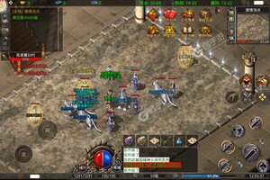 《龙城决》新服等你来战 全新版龙城决下载一并送上