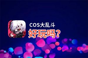 COS大乱斗好玩吗？COS大乱斗好不好玩评测