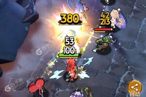 下载最新版《口袋英雄传》领礼包 今天开新服创角享福利
