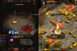 大佬入坑看新服 《战神霸业》新服开启 官方最新版下载奉上