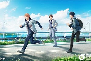 乐元素新作《V Project》惊艳首爆，沉浸式3D偶像游戏来袭