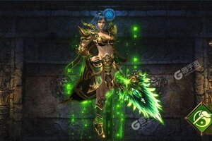 下载官方版《战魔》领礼包 今天开新服注册享福利