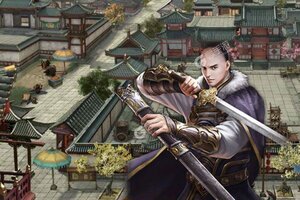 下载全新版《碟际战记》 坐等千人新服开启