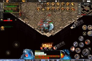 角色扮演手游《传奇正传》开新服  数万玩家已更新新版本