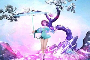 角色扮演手游一个就够了 《飞剑魔斩》迎官方版紧急加开新服