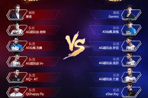 KPL大乱斗：明星“五黑”阵容出炉 乱斗激战谁是王者