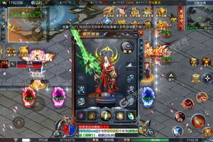 《雷霆炸翻天》千人排队热闹非凡 2023年06月09日开新服迎老朋友回归