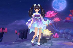 《御剑八荒》超火新服新版本开启 下载新版本迎风起航