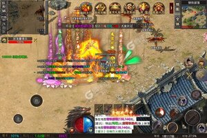 角色扮演手游《帝国王座》开新服  数万玩家已更新新版本