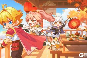 《风之海岸》【内含礼包码】双节同庆 · 福利放送！