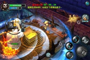 动作冒险手游一个就够了 《太极熊猫》迎新版本紧急加开新服