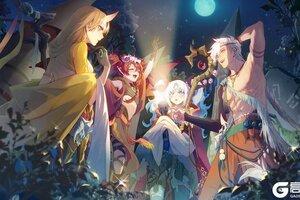 万圣节福利！《卢希达：起源》叮咚，你有一份来自蛛毒之女的礼物