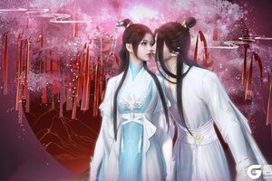 来0.1折仙侠手游《云海寻仙记》恋爱无需费钱