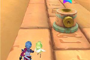 天天酷跑3D剧情模式第16关三星通关攻略