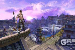 秋高气爽 《不良人2》手游侠客团陪你过中元