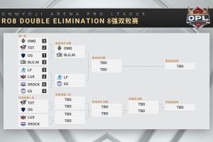 诸强挥剑指王座 《决战平安京》OPL2019秋季赛季后赛首周盘点