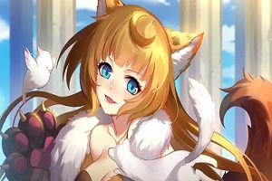 护肝《姬魔恋战纪》非洲人也可以抽到SSR！
