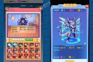 卡牌战略手游《超级精灵球》开新服  百万玩家已更新全新版